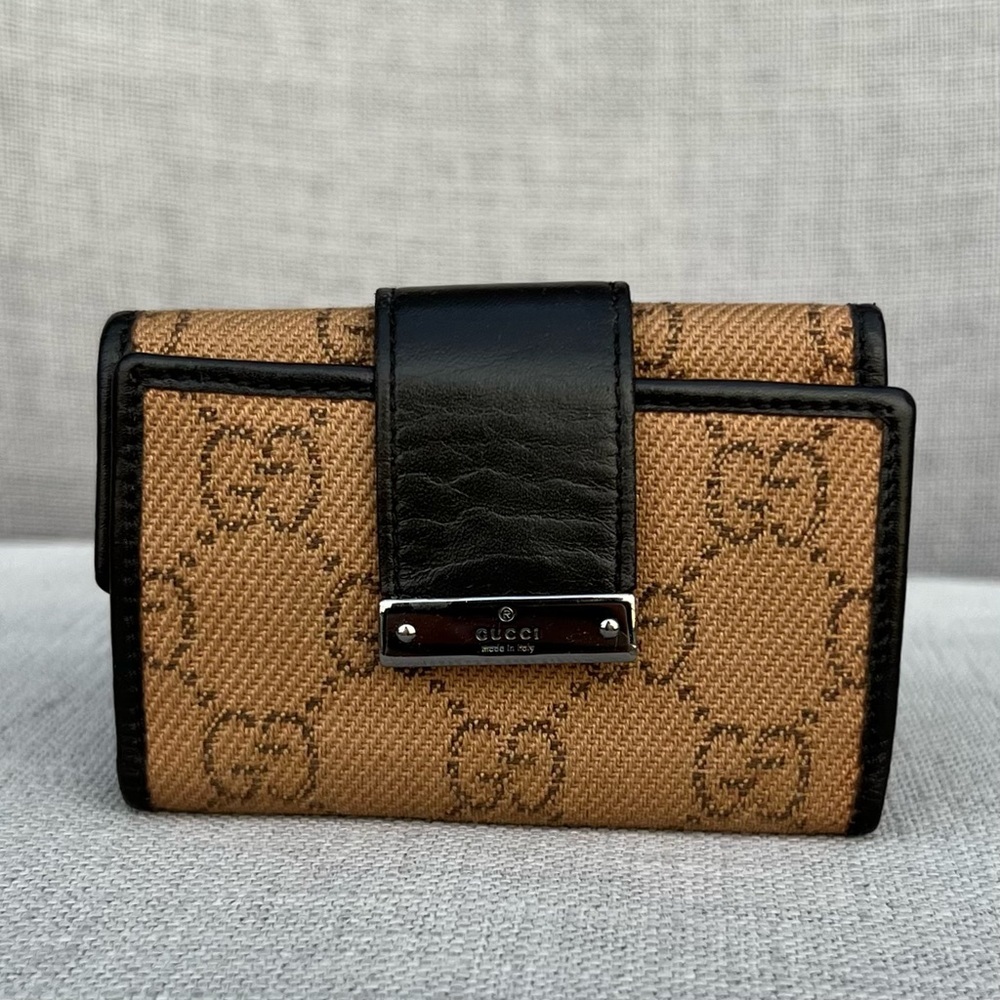 Gucci Unisex key Case